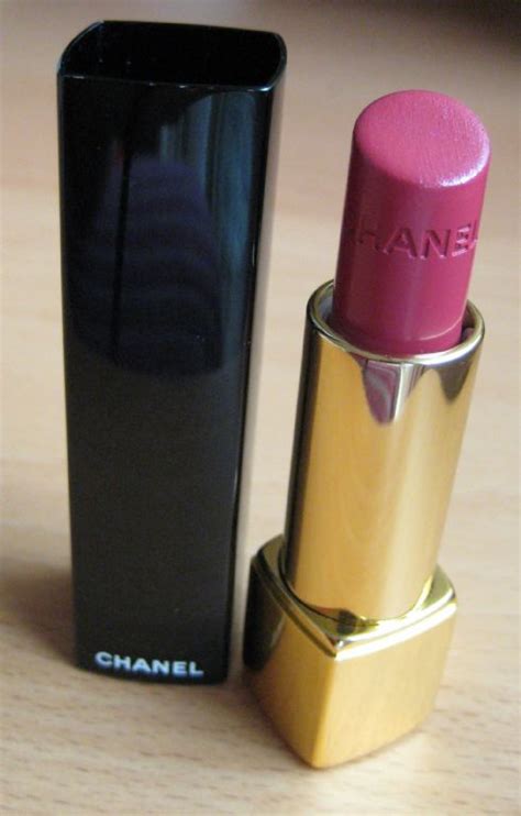 chanel rouge allure romantic|Chanel lipstick.